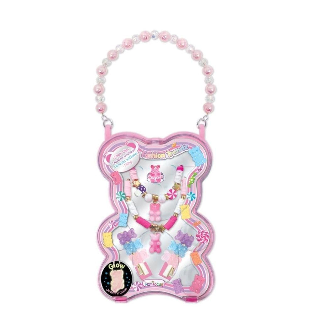 Fashion Sugar Crush Jewelry Case