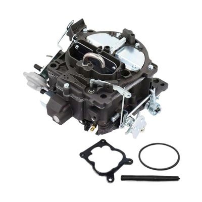 4-Barrel Marine Carburetor for 350 V8 Engine Applications
