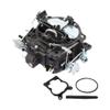 4-Barrel Marine Carburetor for 350 V8 Engine Applications view 1
