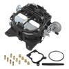 4-Barrel Marine Carburetor for 350 V8 Engine Applications view 3