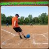 10-Inch Red & Blue Kickballs (2-Pack) with Hand Pump, Playground Balls view 4