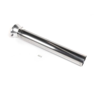 Hangar 9 Stainless Steel Thrust Tube: Hawk/T-45 140-160N, HAN1375026
