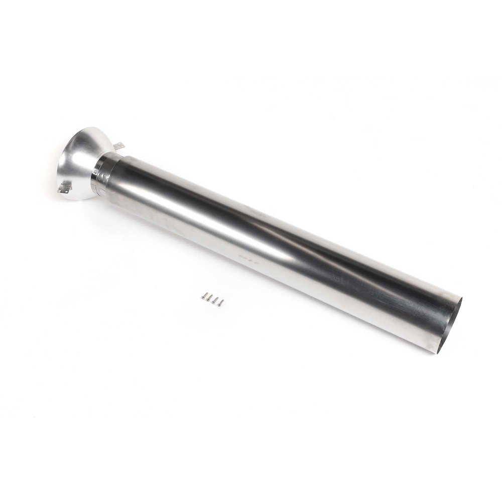 Hangar 9 Stainless Steel Thrust Tube: Hawk/T-45 140-160N, HAN1375026