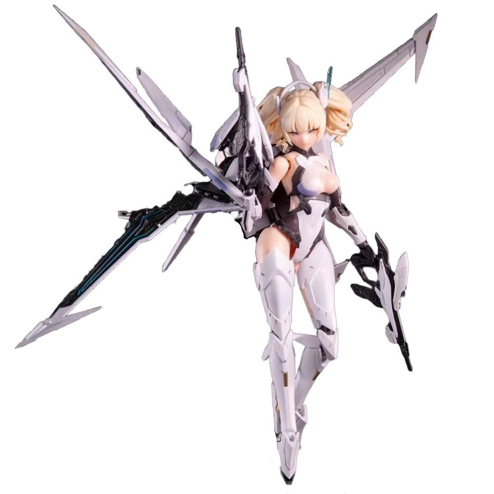 ARDENTIS & MS GENERRL 1/10 Model Kit UBP-R02T Break-Falcon 1PCS/6''