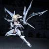 ARDENTIS & MS GENERRL 1/10 Model Kit UBP-R02T Break-Falcon 1PCS/6'' view 3