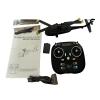 SPYMINNPOO 6 Channel RC Helicopter, Simulation Drone with Brushless Motor Altitude Hold Optical Stream One Key Takeoff Landing, for Beginners Adults (Gray) view 1
