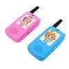 ZDAGELD Rechargeable Kids Video Intercom, 2.0" Color Display, 500m Long Distance Talk, Voice Changer, 3h Work Time for Outdoor Camping, Hiking view 3
