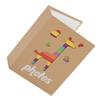 HAPINARY Photo Album for Boys 5-inch 200-pocket Memory Photo Book with Colorful Giraffe Design Kraft Paper Keepsake Album and DIY Picture Storage view 1