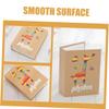HAPINARY Photo Album for Boys 5-inch 200-pocket Memory Photo Book with Colorful Giraffe Design Kraft Paper Keepsake Album and DIY Picture Storage view 3