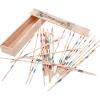 Pick Up Sticks Game - Wooden Set | Korean Folk Game for Children & Family, Educational Wooden Sticks Games to Improve Fine Motor Skills, Perfect for Family, Friends & Group Gatherings view 1