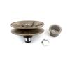 Accessories Fixed Driven Half Pulley Assy Fit For Sh125 Sh150 Ps125 125cc 150cc 23205KGF911 23224KGF912 view 3