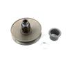 Accessories Fixed Driven Half Pulley Assy Fit For Sh125 Sh150 Ps125 125cc 150cc 23205KGF911 23224KGF912 view 4