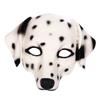 Beavorty Funny Spotted Canine Mask Unisex Animal Face Mask for Party Performance and Masquerade Dressing view 1