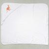 Azeeda 'Kangeroo Silhouette ' Baby Hooded Towel (HT00041737) view 4