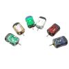 1pc 130 Ultra High Speed Micro Motor 1.5V 2.4V 3V 35000/min Suitable for Children's Four Wheel Drive Car Mini 130 Motor(Model E) view 1