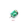 1pc 130 Ultra High Speed Micro Motor 1.5V 2.4V 3V 35000/min Suitable for Children's Four Wheel Drive Car Mini 130 Motor(Model E) view 2