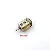 1pc 130 Ultra High Speed Micro Motor 1.5V 2.4V 3V 35000/min Suitable for Children's Four Wheel Drive Car Mini 130 Motor(Model E) view 3