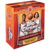 2025 Topps Chrome McDonalds All-American Basketball - Factory Sealed - Mega Box view 1