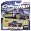Diecast CarTuned 1987 Chevy C10 Squarebody Hobby Exclusive MJ1 Series view 1