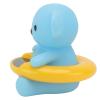 VICASKY Bear-Shaped Bath Thermometer for Babies, Water Temperature Gauge with Safe Float, Shower Accessory for Accurate Bath Water Monitoring view 1