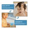 VICASKY Bear-Shaped Bath Thermometer for Babies, Water Temperature Gauge with Safe Float, Shower Accessory for Accurate Bath Water Monitoring view 3