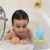 VICASKY Bear-Shaped Bath Thermometer for Babies, Water Temperature Gauge with Safe Float, Shower Accessory for Accurate Bath Water Monitoring view 4