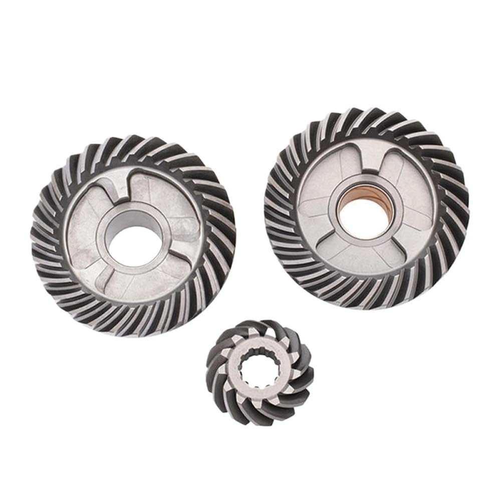 CQadsDyrx Gear Kit Compatible with 4-Stroke 10HP, 15HP, and 20HP Boat Engines Includes Part Numbers 879147T90, 879147T91, 879147T92