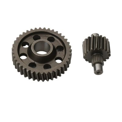 15T 42T 17T 40T 18T 39T Final Drive Gears For Ww150 Pcx150 Sh150i 150cc 4T Pcx150 Scooter Racing(18T-39T)