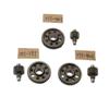 15T 42T 17T 40T 18T 39T Final Drive Gears For Ww150 Pcx150 Sh150i 150cc 4T Pcx150 Scooter Racing(18T-39T) view 2