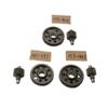 15T 42T 17T 40T 18T 39T Final Drive Gears For Ww150 Pcx150 Sh150i 150cc 4T Pcx150 Scooter Racing(18T-39T) view 3