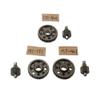 15T 42T 17T 40T 18T 39T Final Drive Gears For Ww150 Pcx150 Sh150i 150cc 4T Pcx150 Scooter Racing(18T-39T) view 4