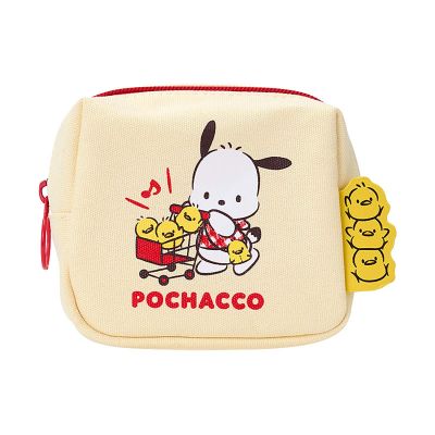 Sanrio 727725 Pouch (Pochacco I Love Pe-Chans), for Ages 3 and Up