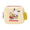 Sanrio 727725 Pouch (Pochacco I Love Pe-Chans), for Ages 3 and Up view 1