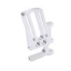 Aluminum RC Motor Mount, Sturdy with Improved Power Transmission Durable Car Bracket Aluminum Alloy for Off-Road Racing High-Speed Driving RC Enthusiasts view 1