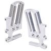 Aluminum RC Motor Mount, Sturdy with Improved Power Transmission Durable Car Bracket Aluminum Alloy for Off-Road Racing High-Speed Driving RC Enthusiasts view 2