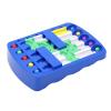 Alomejor Maze Puzzle, Logical Brain Training Game with 60 Modular Challenges and Color Matching Balls, for Kids Ages 3+ view 1