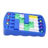 Alomejor Maze Puzzle, Logical Brain Training Game with 60 Modular Challenges and Color Matching Balls, for Kids Ages 3+ view 3