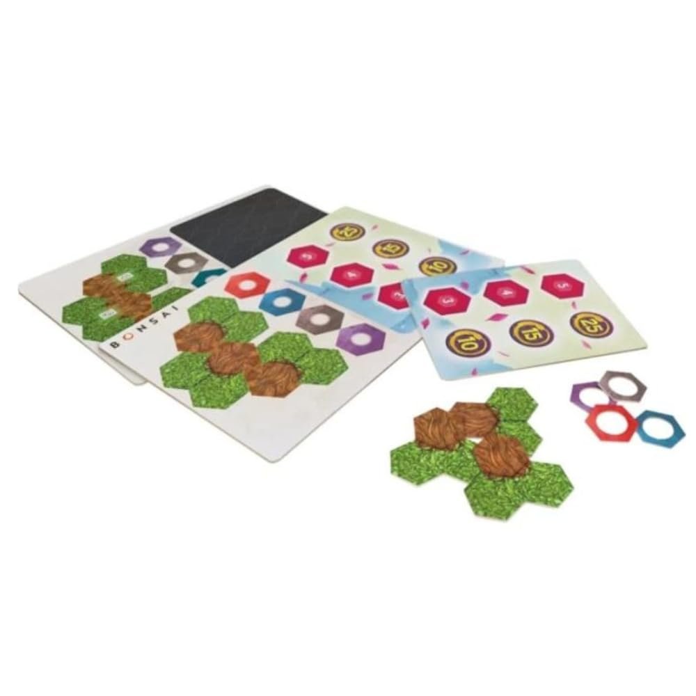 BONSAI VIGOROUS GROWTH & SPECIALISTS MINI EXPANSION