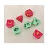 BLISTER CRITTERS RPG: DICE SET view 2
