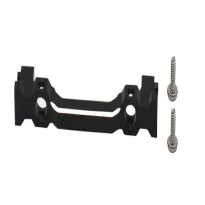 Aluminum Front Bumper Mount Hot Racing SXTF03MF01 SCX24 Compatible with SCX24