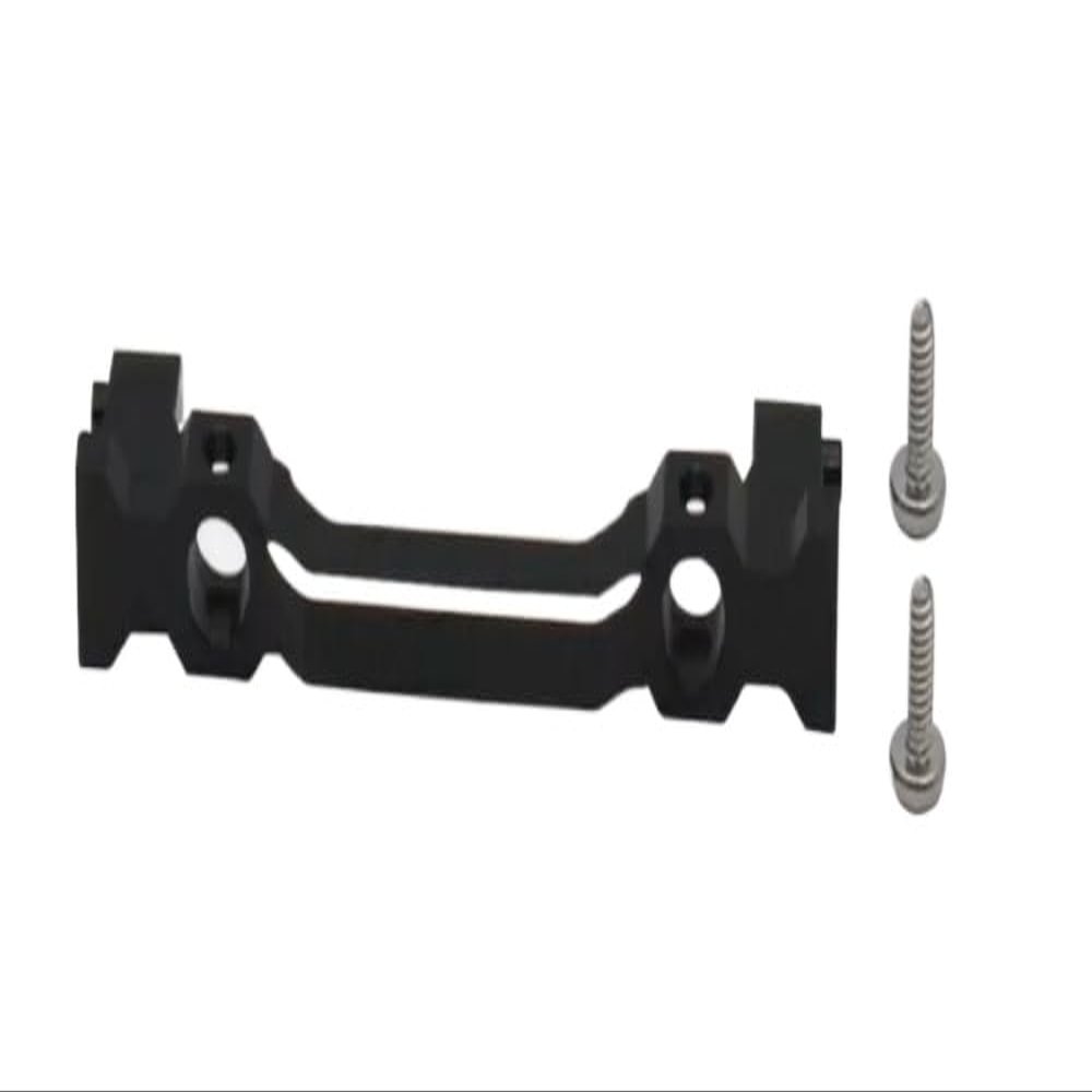 Aluminum Front Bumper Mount Hot Racing SXTF03MF01 SCX24 Compatible with SCX24