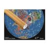 WAR ROOM: Jumbo Map - Neoprene (47" diameter) Nightingale Games Shop view 2