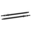 3-Section Isokinetic Axles Compatible with SCX24 RC Vehicle view 2