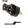 3-Section Isokinetic Axles Compatible with SCX24 RC Vehicle view 4