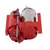 Two-Speed All-Metal Transmission Gearbox Red Compatible with 99S RC Vehicle view 1