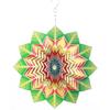 10" Leaf Illusion Spinner view 1