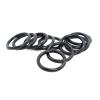 Pack of 50 Pieces, Thickness 1.9mm, Outer Diameter 11mm, Nitrile Rubber O-Rings NBR Oil Sealing Gasket, 11x1 view 1