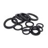 Pack of 50 Pieces, Thickness 1.9mm, Outer Diameter 11mm, Nitrile Rubber O-Rings NBR Oil Sealing Gasket, 11x1 view 3