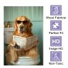 Interesting Guinea Pigs 500 Pieces Puzzle for Adults, Educational Intellectual Jigsaw Puzzle, Animal Fantasy Puzzles for Adults Fun Game 15.2 * 20.8 Inch view 2