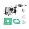 Carburetor Fit For BP40 BP40LE BP45LE BP50 BP50LE BP60 BP65LE view 2